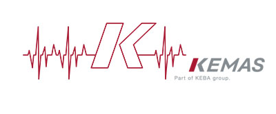 Logo von KEMAS GmbH